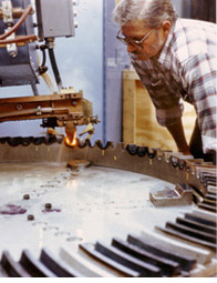 İş makinesi Dişli CNC yapımı